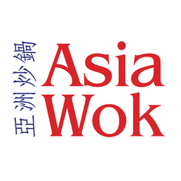 Asia Wok Kassel logo.
